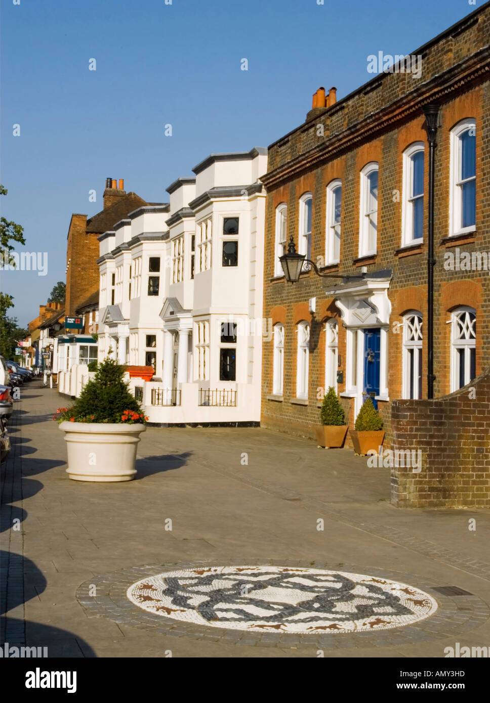 Alten Beaconsfield Buckinghamshire Stockfoto