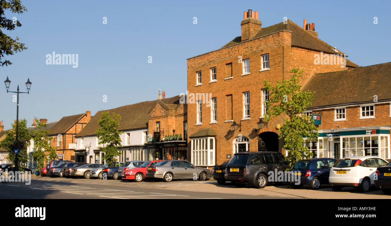 Alten Beaconsfield - Buckinghamshire Stockfoto