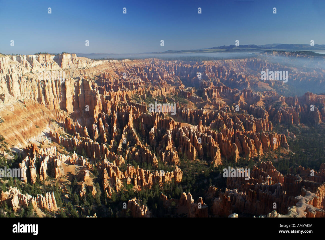 Bryce Canyon Stockfoto