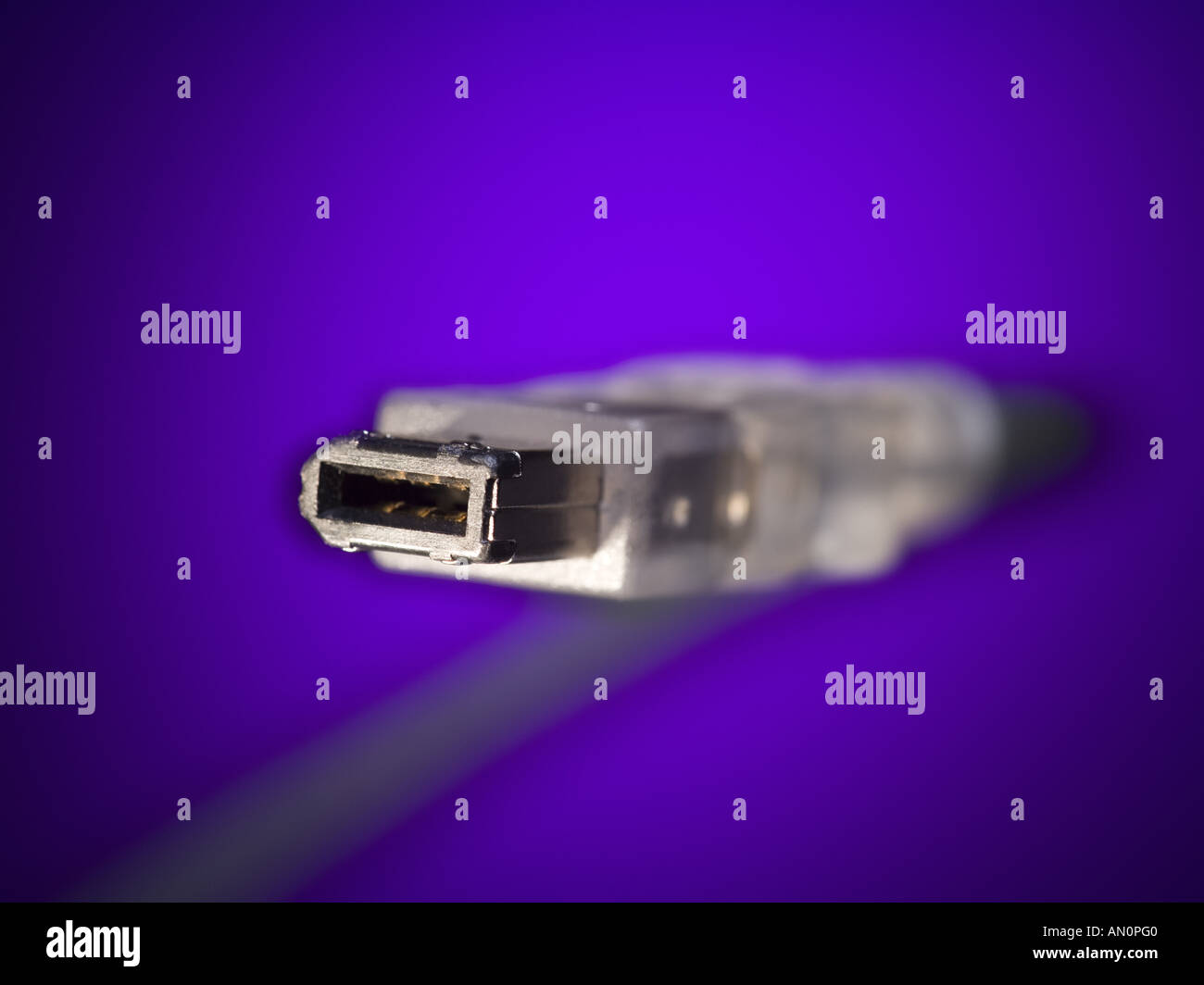 Kabel Stockfoto