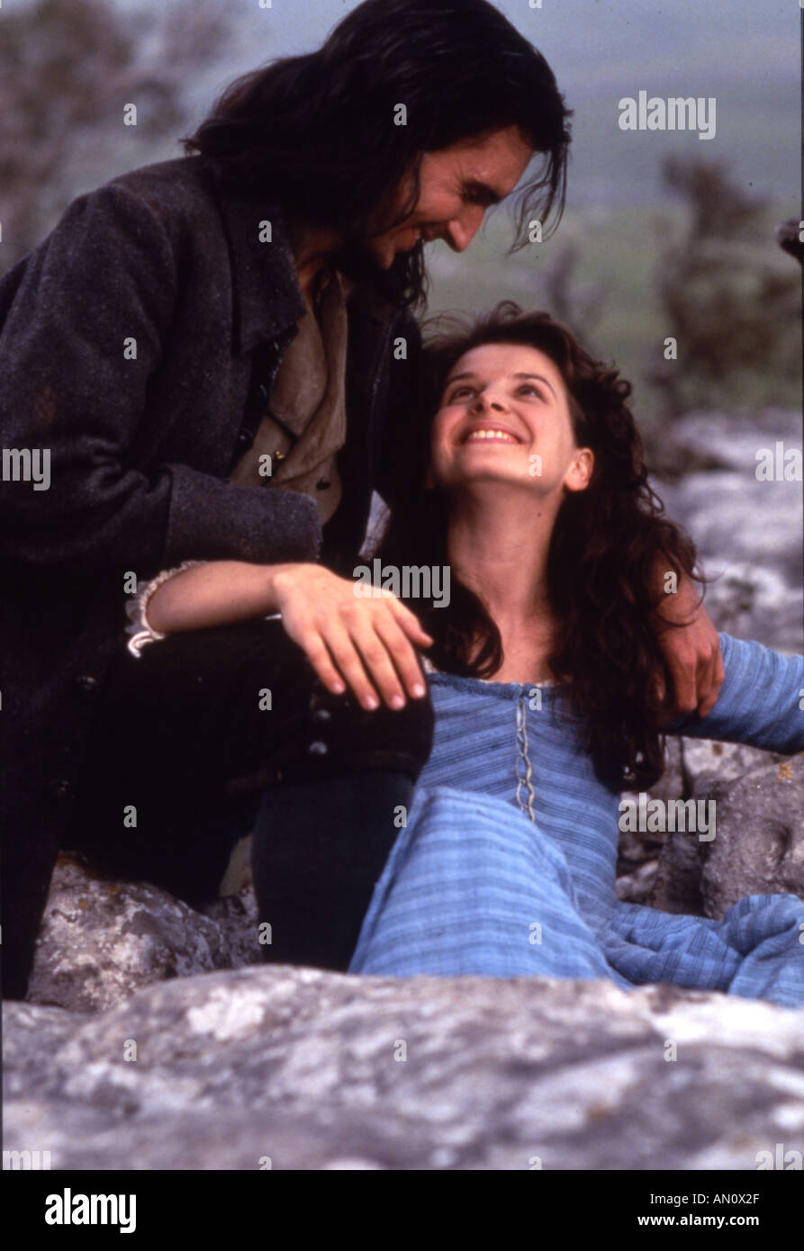 WUTHERING HEIGHTS Stockfoto