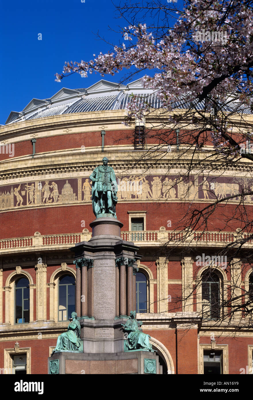 Albert Hall, London, England, UK Stockfoto