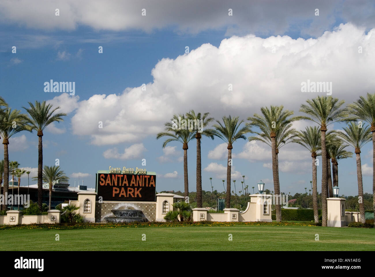 Santa anita Fotos und Bildmaterial in hoher Auflösung Alamy