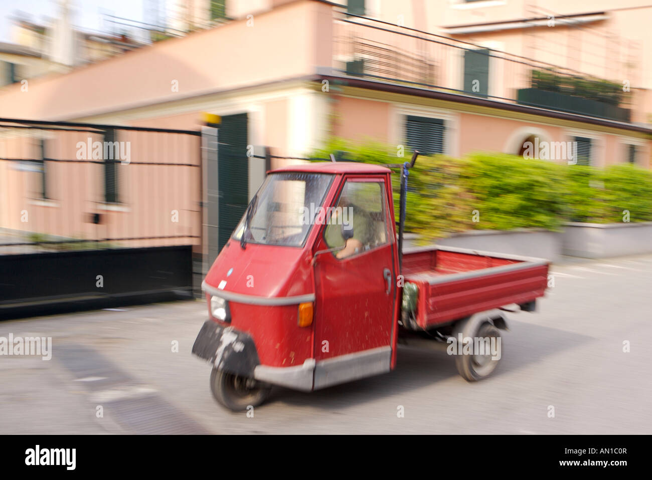 Fahrzeuge in der Stadt