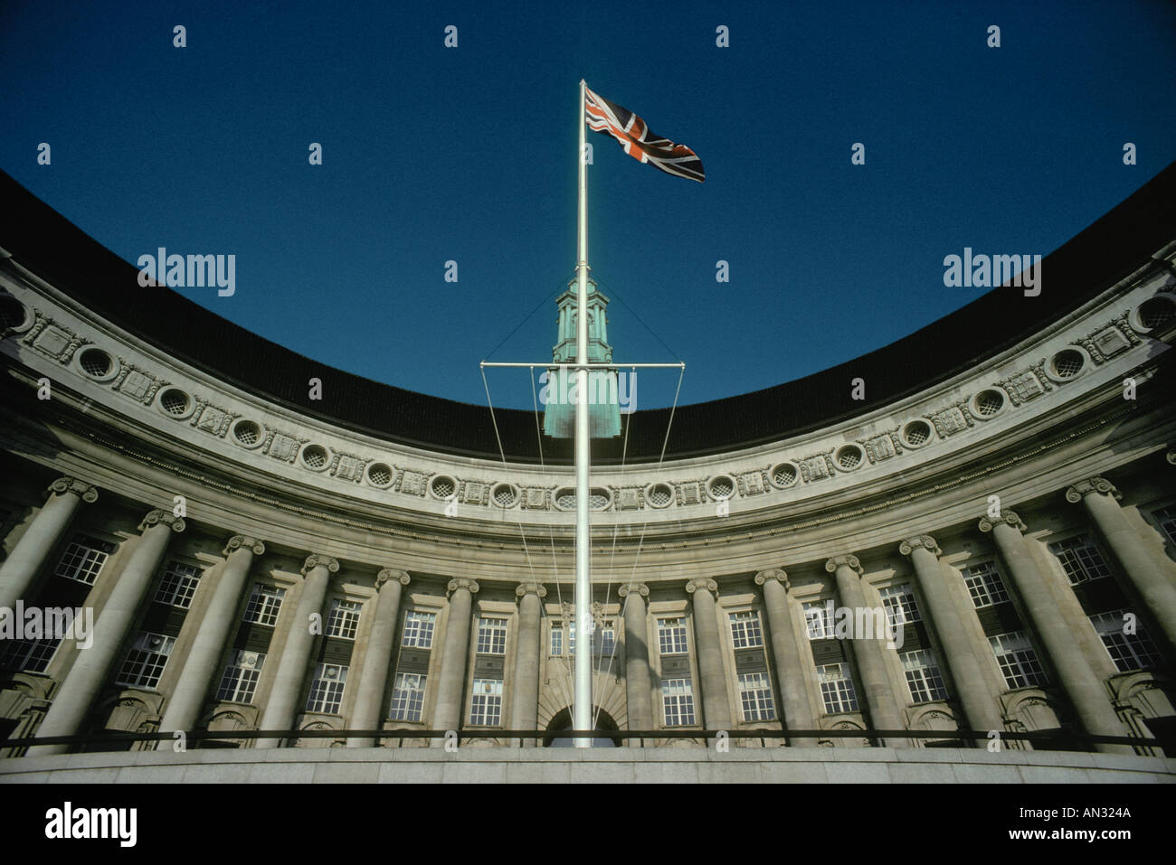 COUNTY HALL AQUARIUM HOTEL LONDON ENGLAND GROSSBRITANNIEN EUROPA Stockfoto