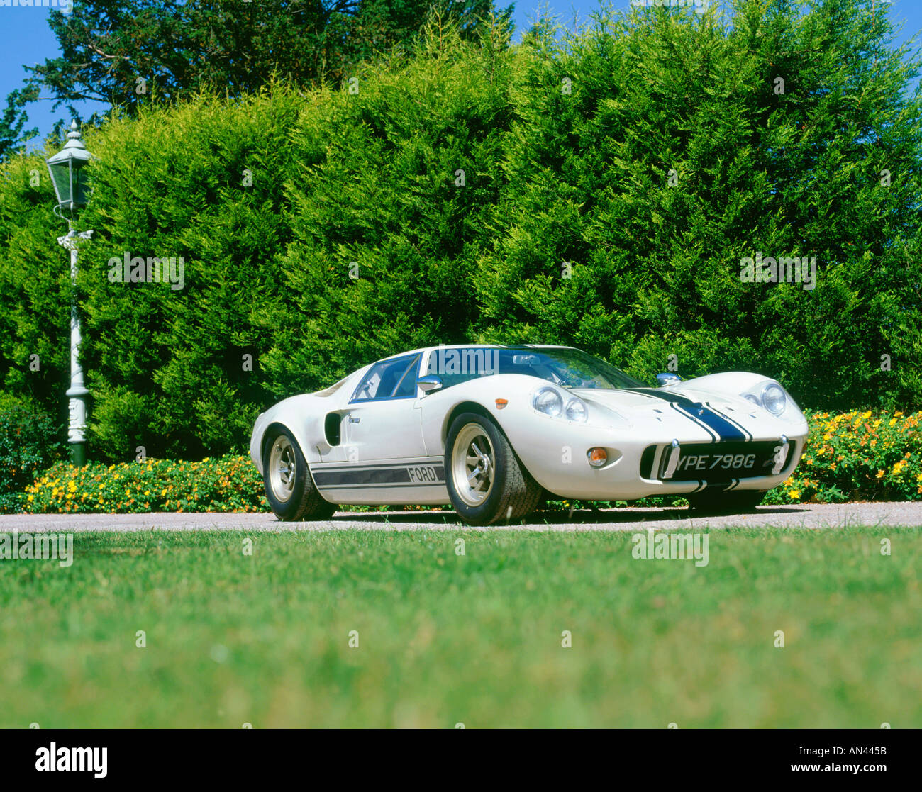 1969 Ford GT40 Stockfoto