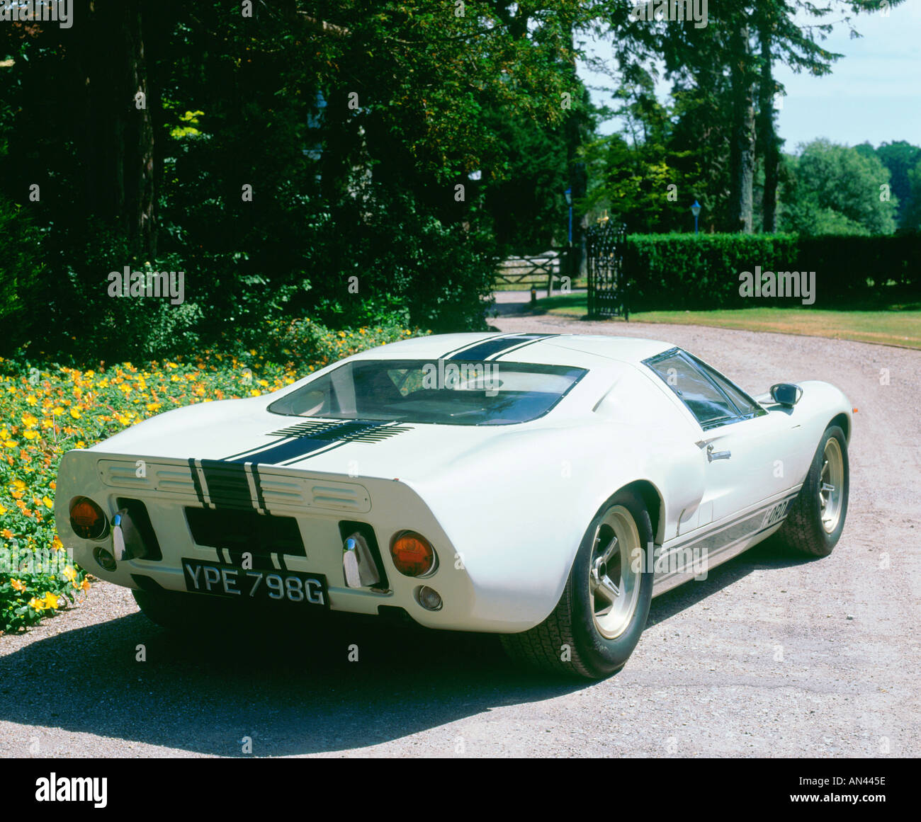 1969 Ford GT40 Stockfoto