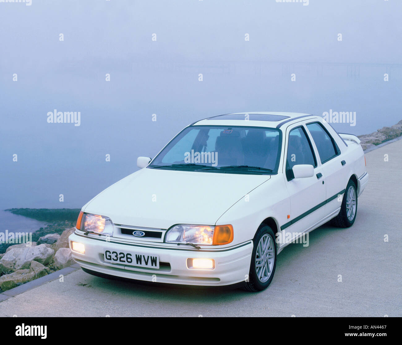 Ford Sierra Cosworth Saloon