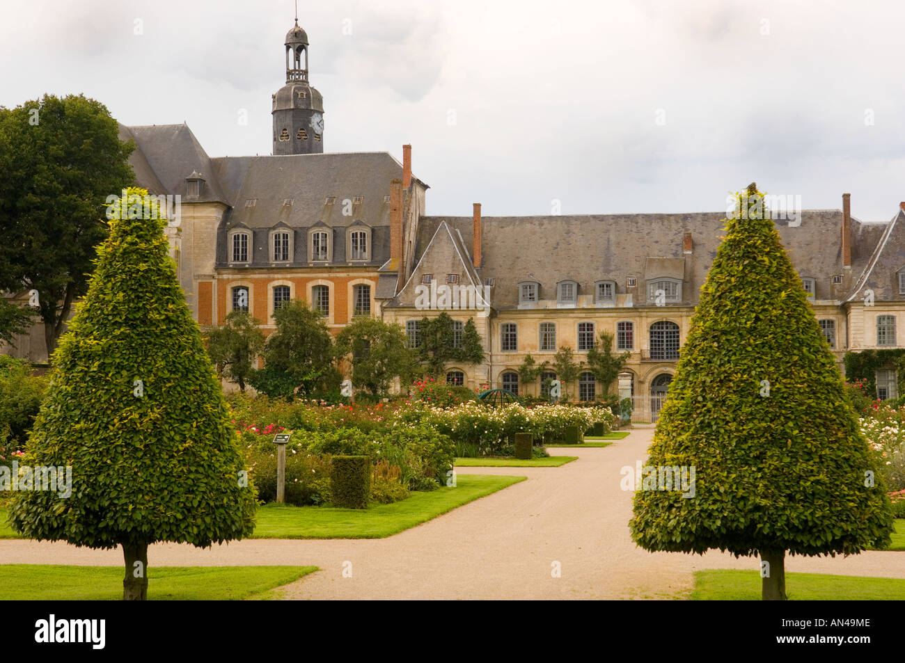 45+ Gärten Der Abbaye De La C, Im 4 hektar großen garten der abteil