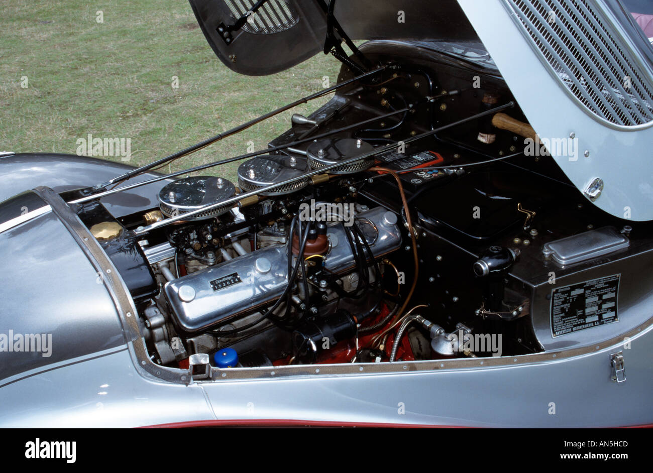 BMW Frazer Nash 327 forward slash 80 Cabriolet 1938 1971cc Stockfoto