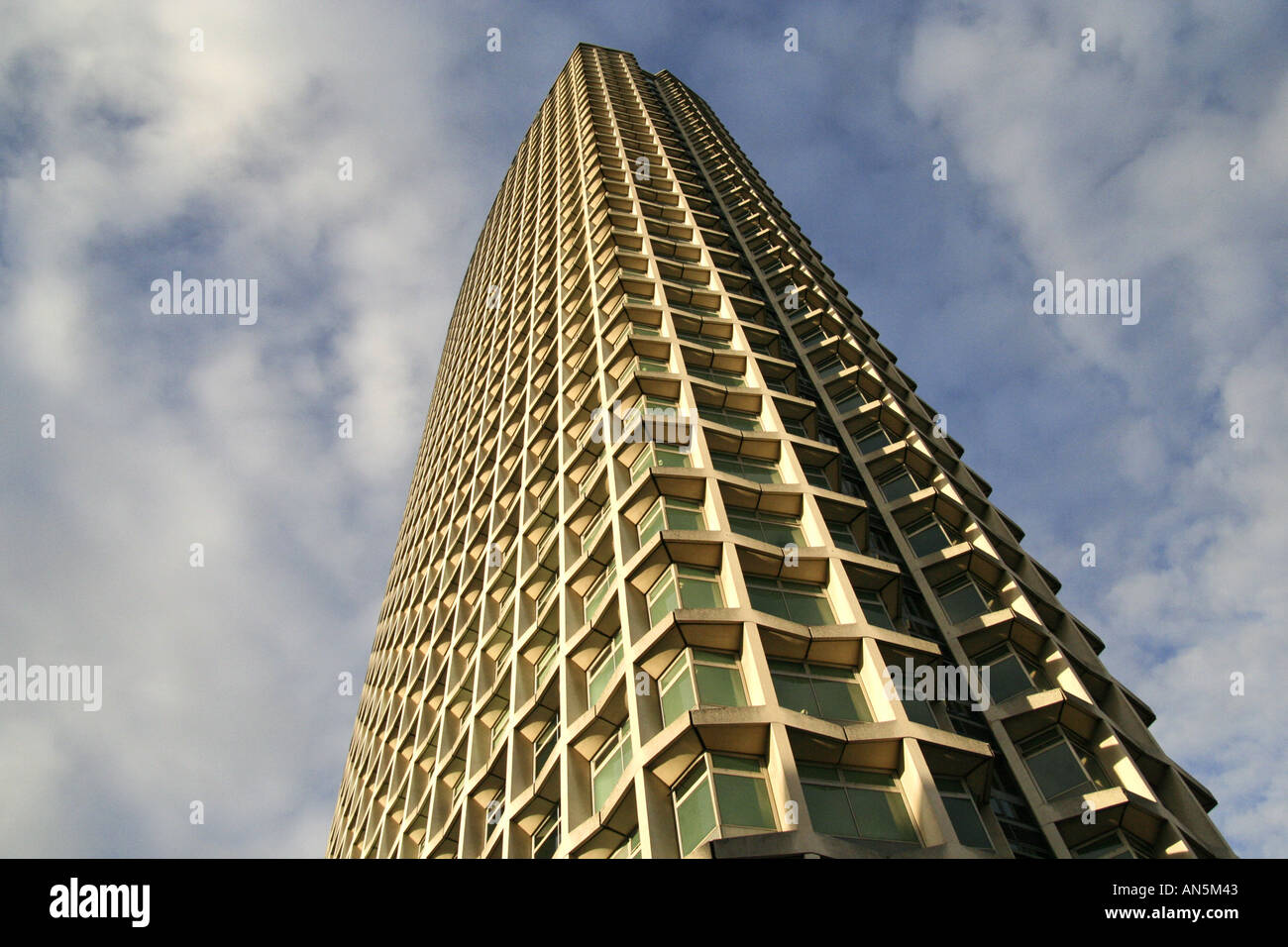 Zentrierspitze Gebäude im zentralen London England uk zentrieren Stockfoto