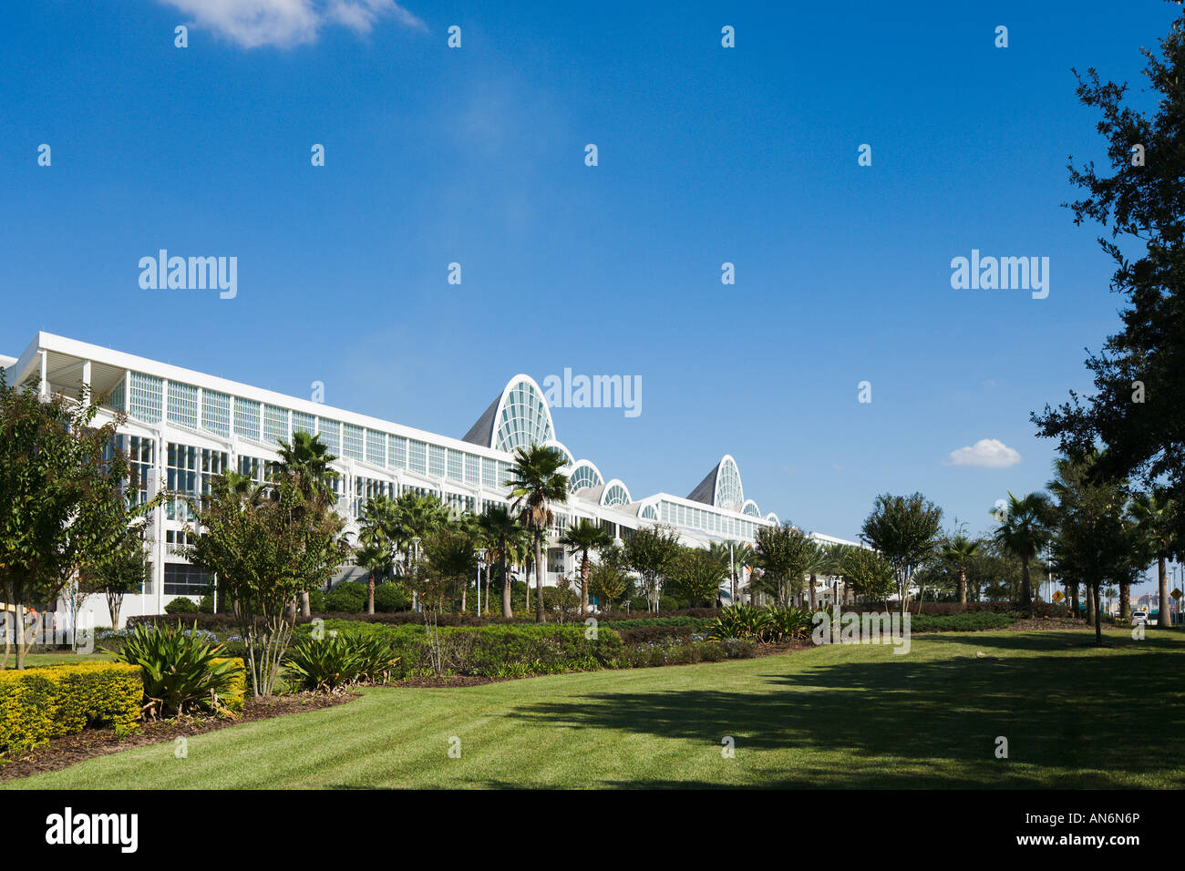 Orange County Convention Center, International Drive, Orlando, Florida, USA Stockfoto