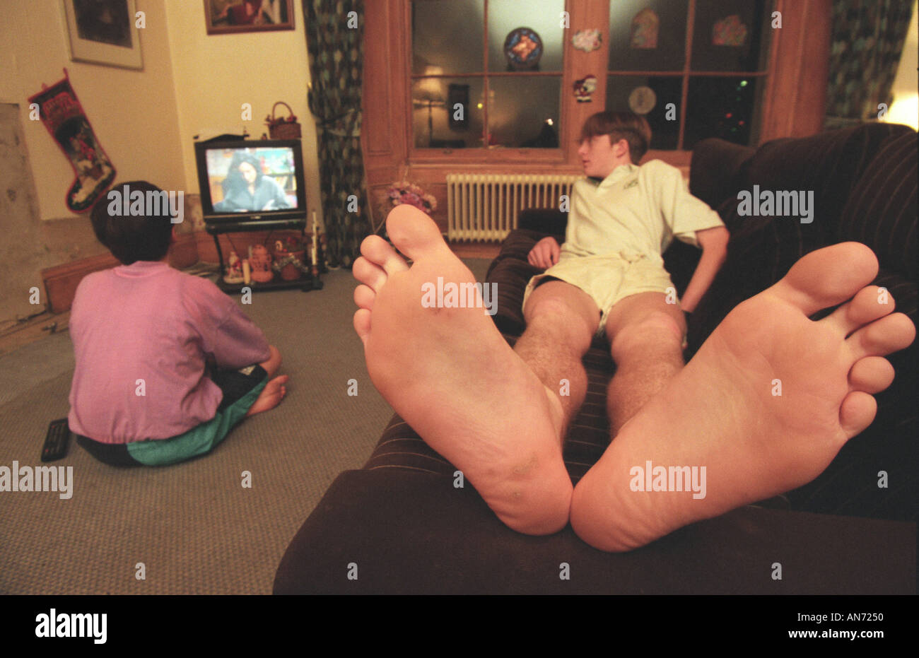 Grosse Fusse Stockfotos Und Bilder Kaufen Alamy