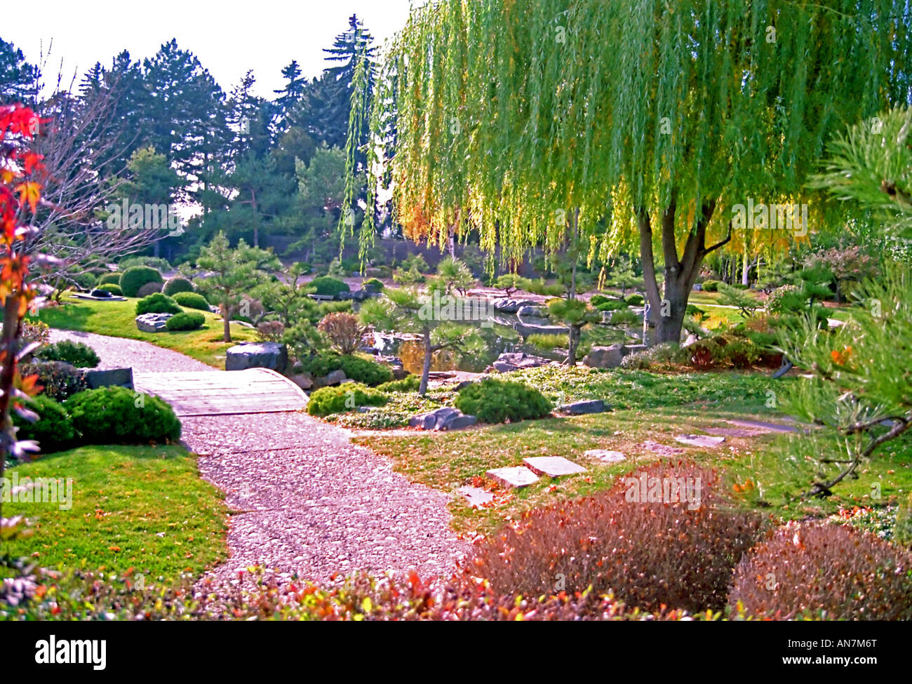 Die Uppig Und Wunderschon Geformten Denver Botanic Gardens In
