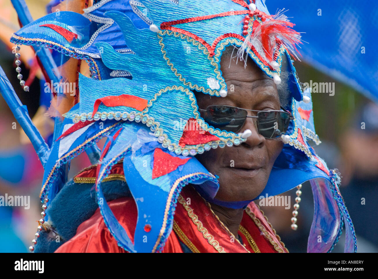 Karneval Stockfoto