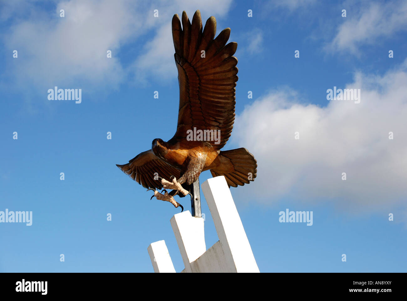 National Memorial Arboretum Alrewas Stockfoto