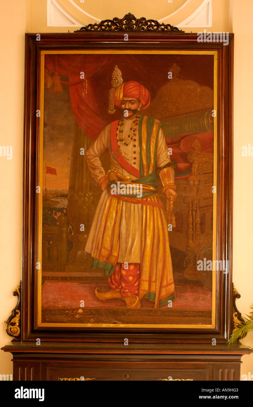 LALITHA MAHAL MYSORE KARNATAKA Stockfoto