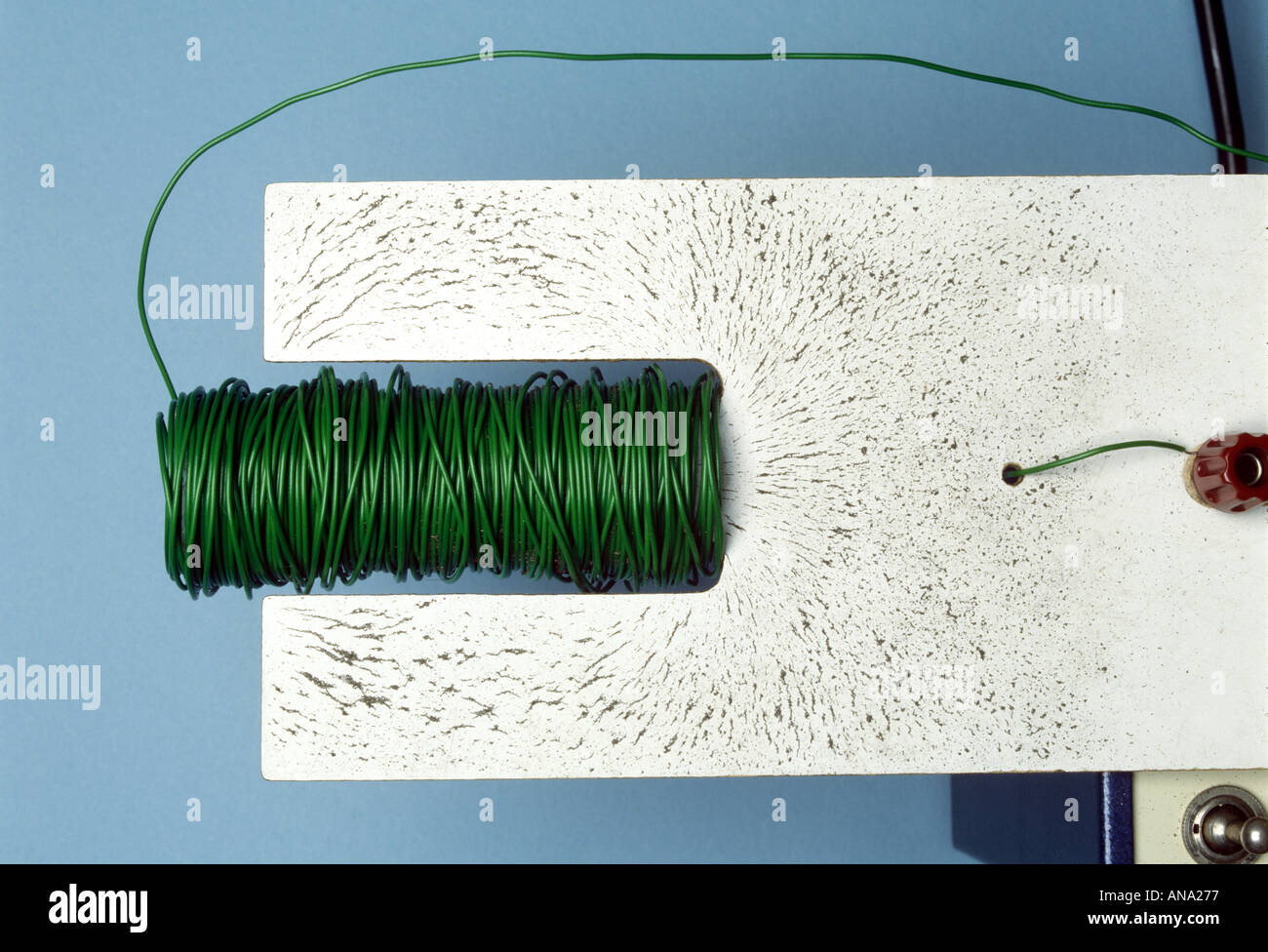 Magnetfeld spule -Fotos und -Bildmaterial in hoher Auflösung – Alamy