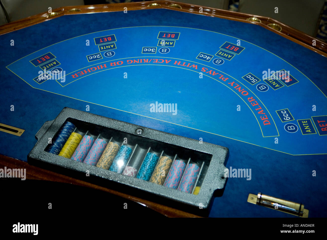 Cassino chips Fotos und Bildmaterial in hoher Auflösung Alamy