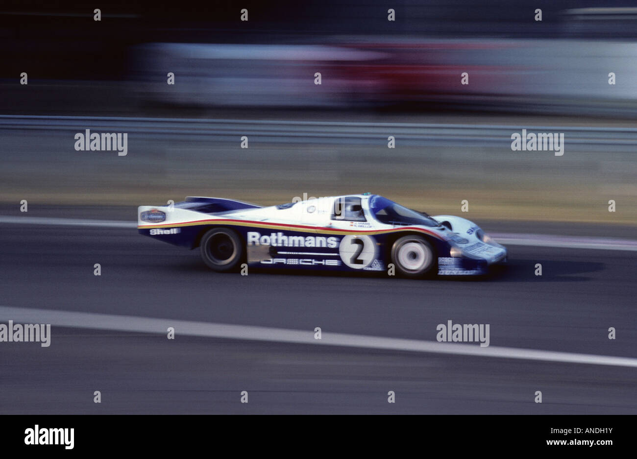 Porsche rothmans racing car -Fotos und -Bildmaterial in hoher Auflösung ...