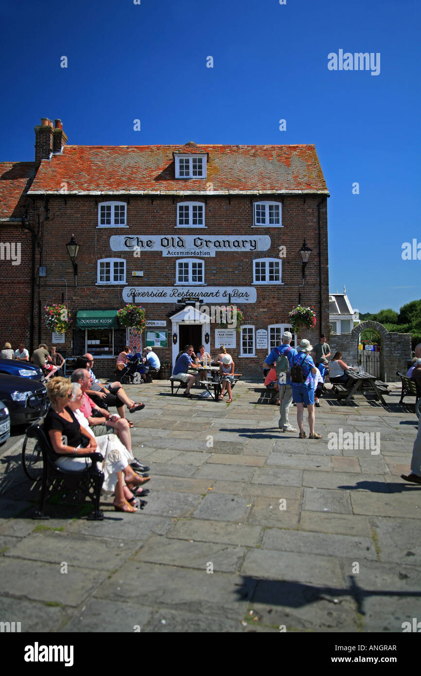 Kai Wareham Dorset UK Stockfoto