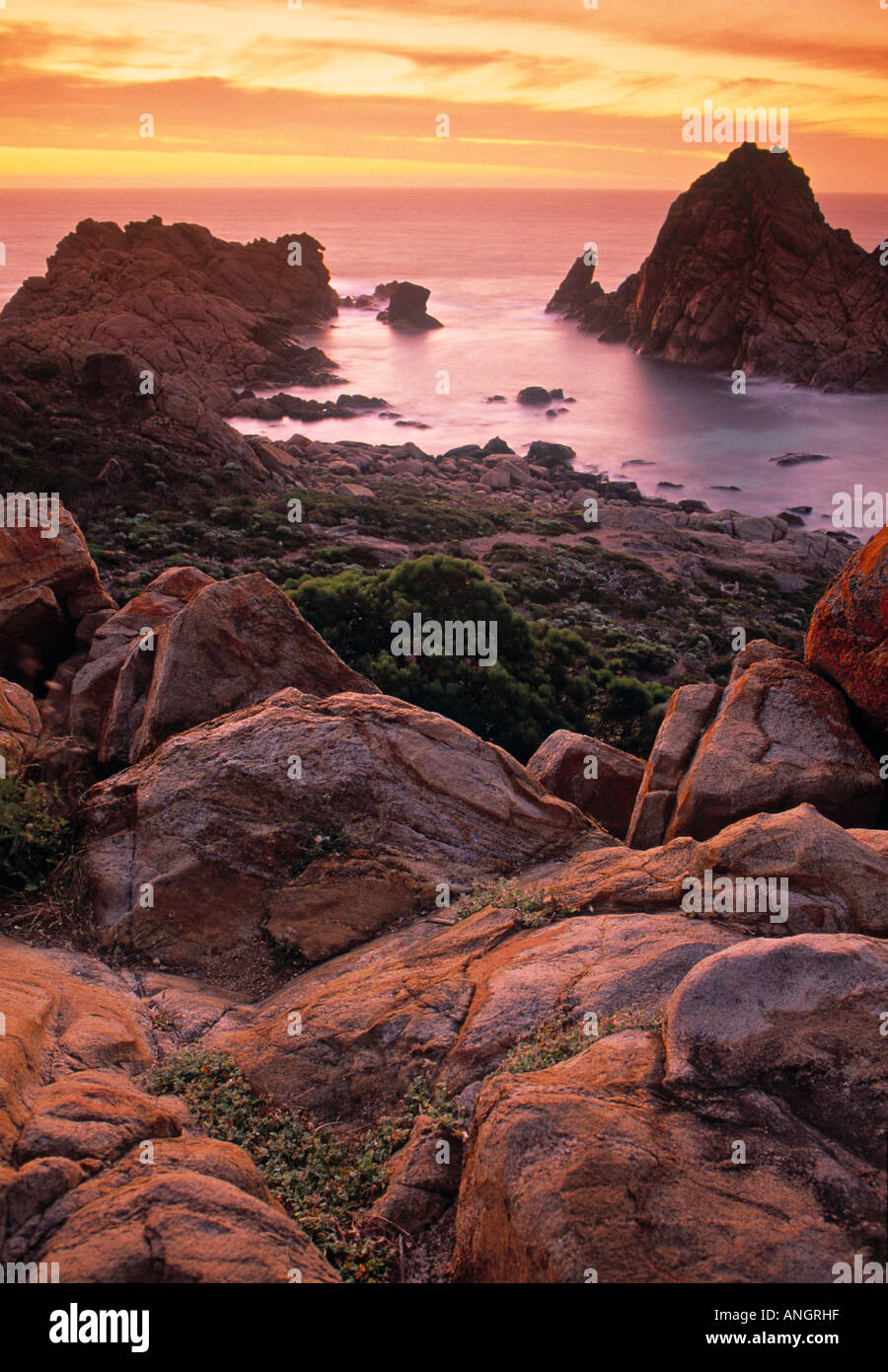 Sugarloaf Rock, Western Australia, Australien Stockfoto