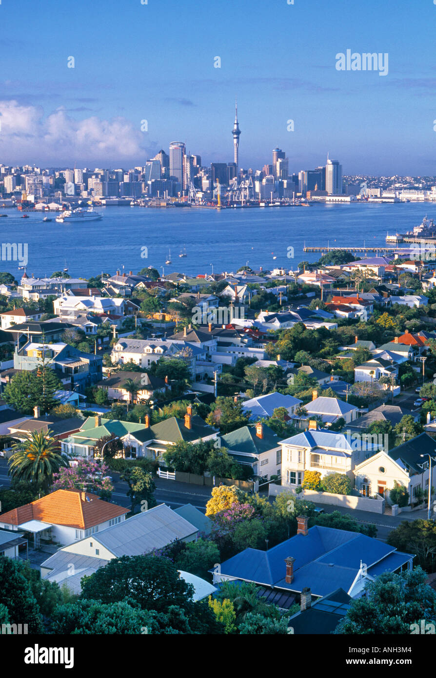 Devonport, Auckland, Nordinsel, Neuseeland Stockfoto