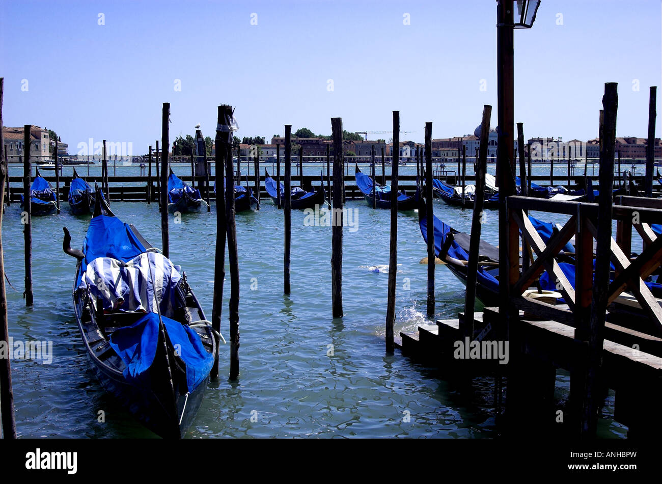 Europa, Italien, Venedig, Feiertag Stockfoto