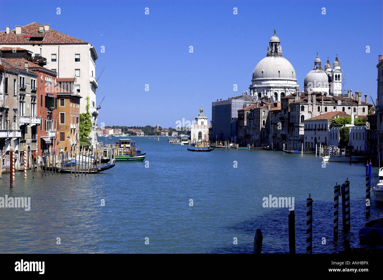 Europa, Italien, Venedig, Feiertag Stockfoto