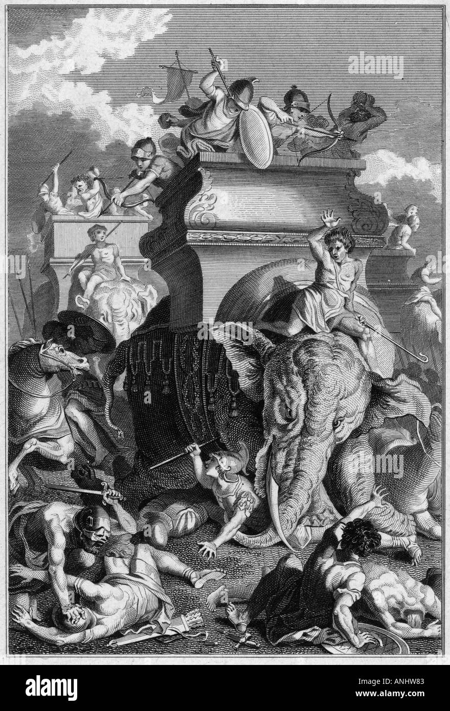 Hannibal punic war Fotos und Bildmaterial in hoher Auflösung Alamy