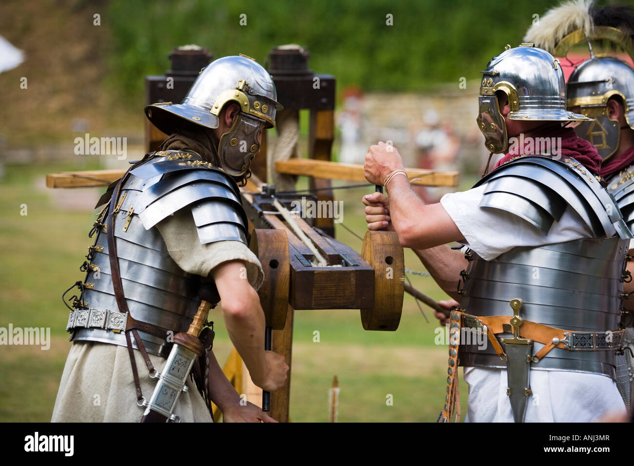The Ballista Stockfotos und bilder Kaufen Alamy