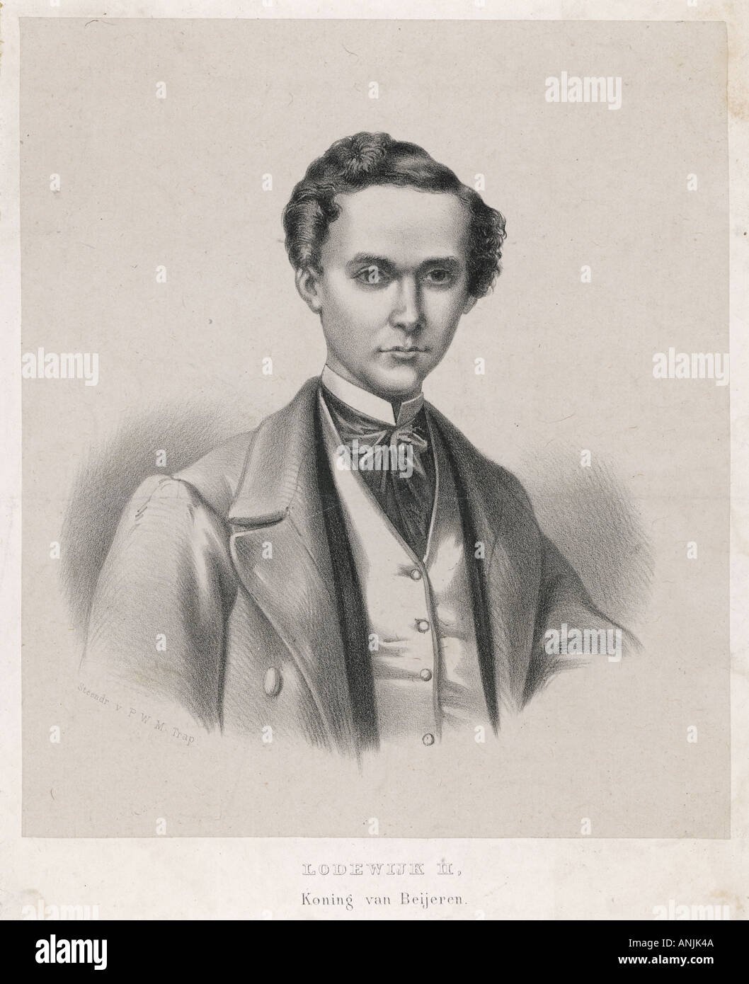 Ludwig ii Fotos und Bildmaterial in hoher Auflösung Seite 2 Alamy