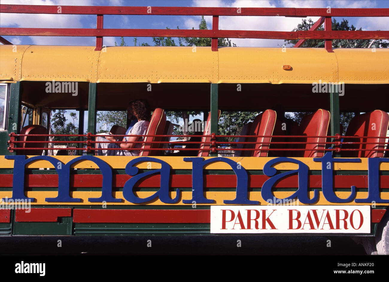 Dominikanische Republik Stockfoto