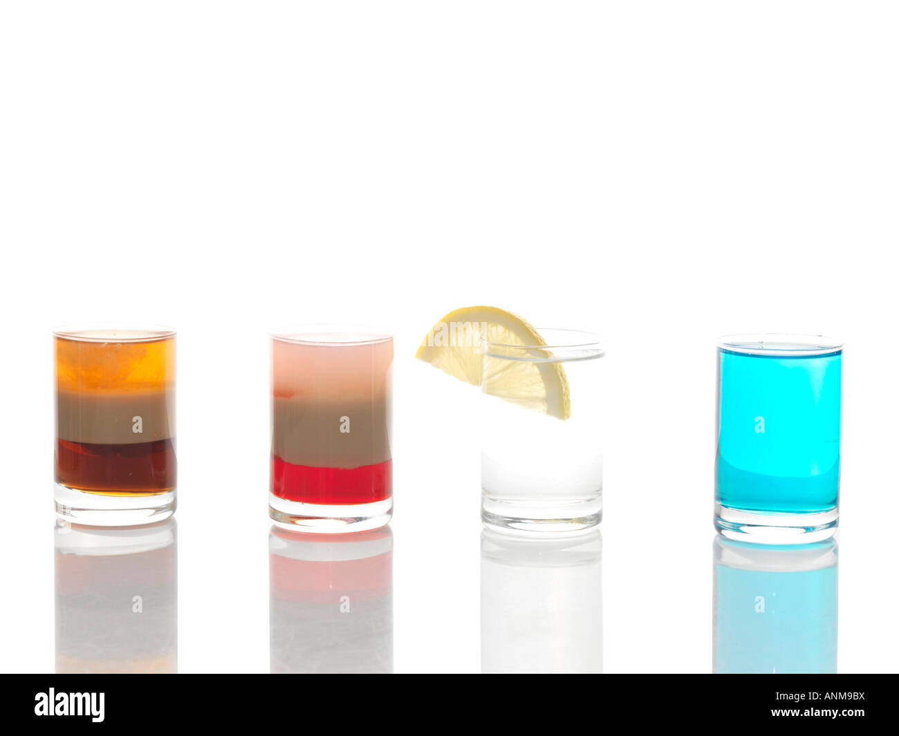 Schützen Stockfoto