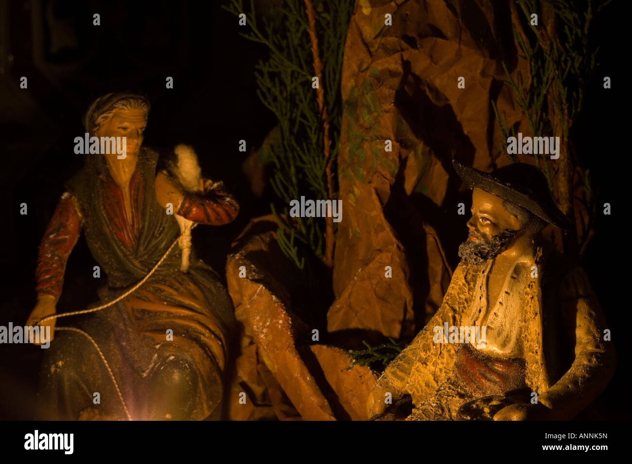 Hirten warten Fotos und Bildmaterial in hoher Auflösung Alamy