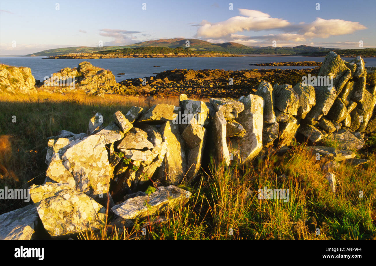 Flotte Valley National Scenic Area Stockfoto