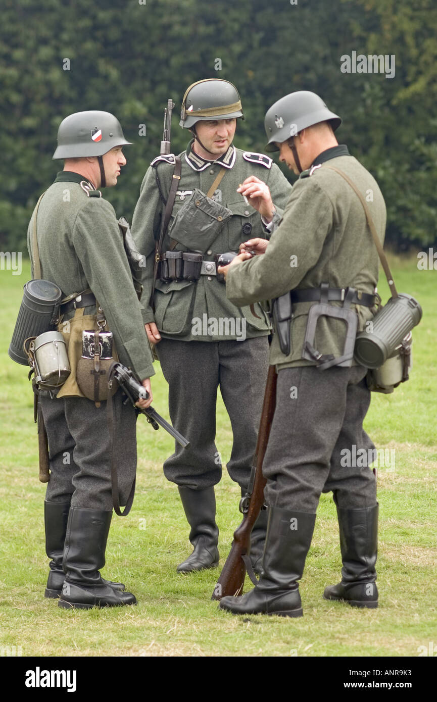 2. Weltkrieg Deutsche Armee Stockfoto, Bild 8906226 Alamy