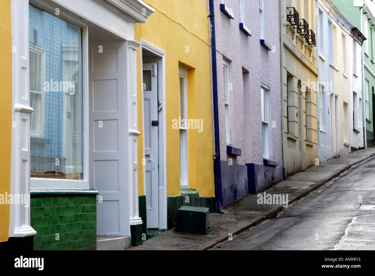 Appledore, Devon, England, UK Stockfoto