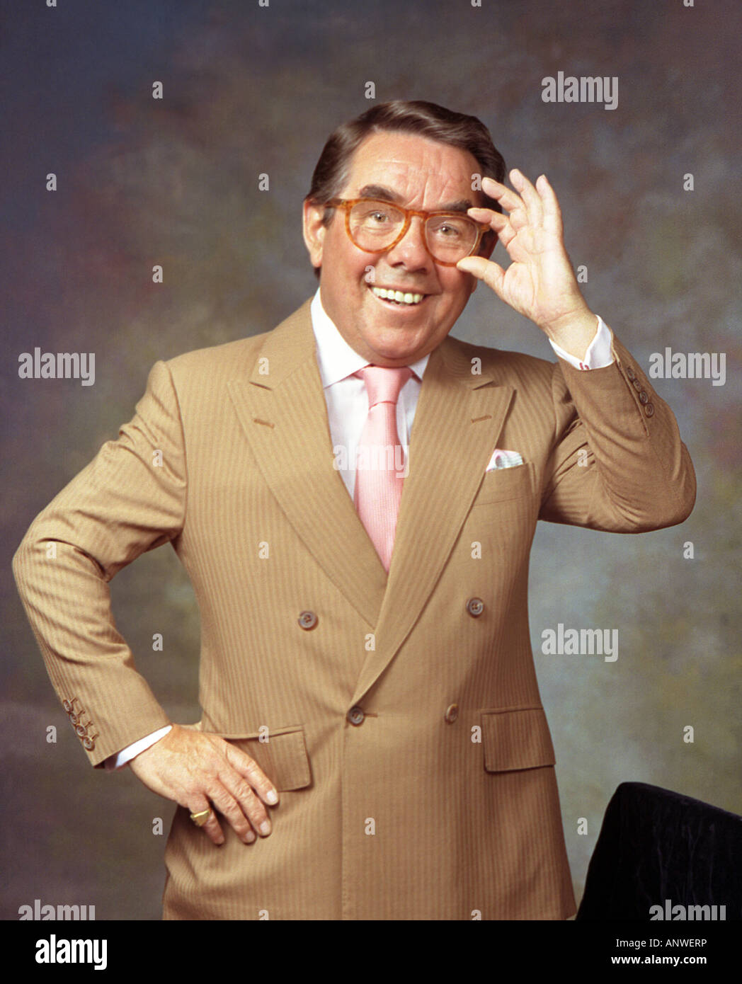 Ronnie Corbett Stockfoto