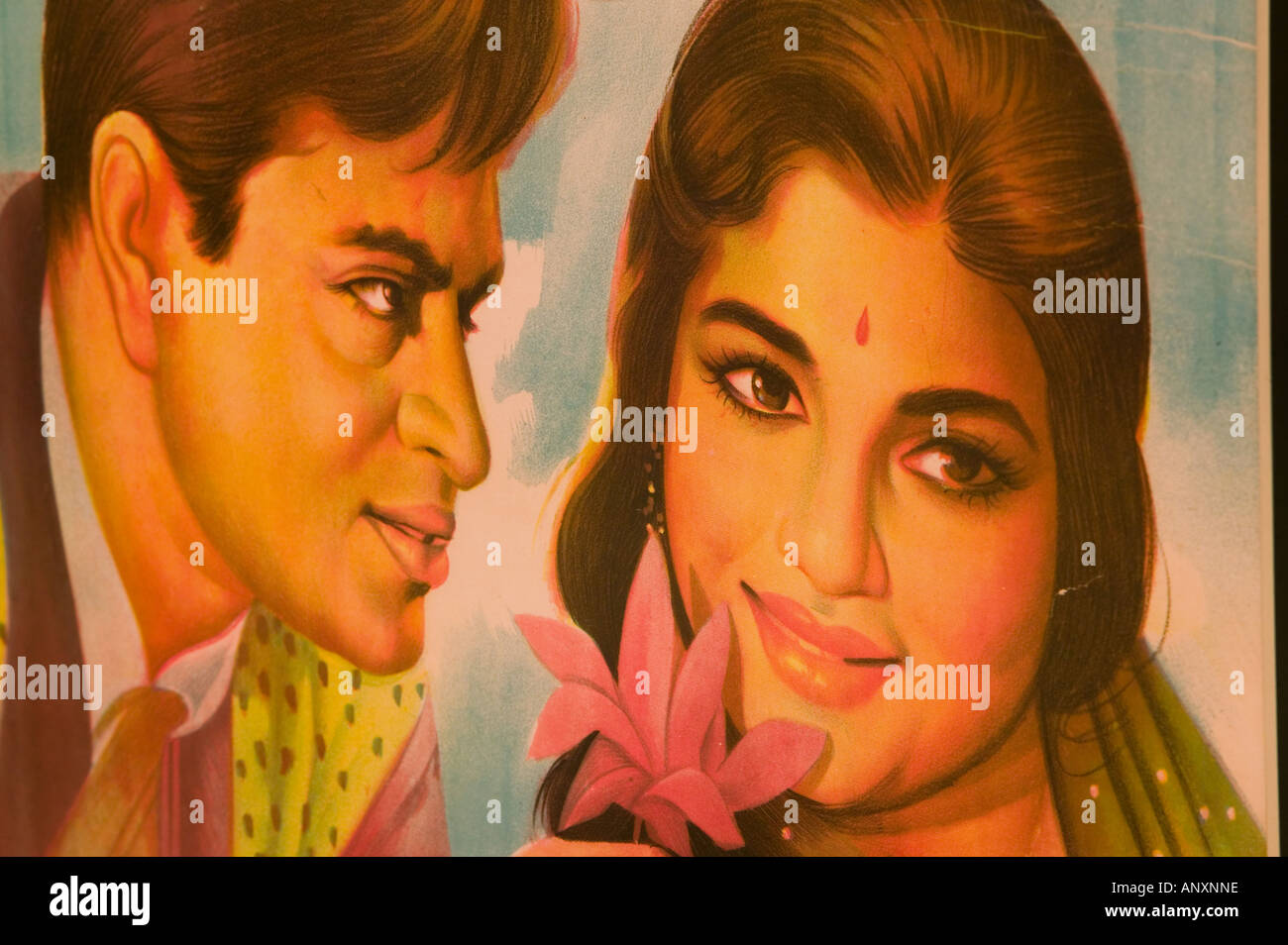 Bollywood Poster Stockfotos Und Bilder Kaufen Alamy
