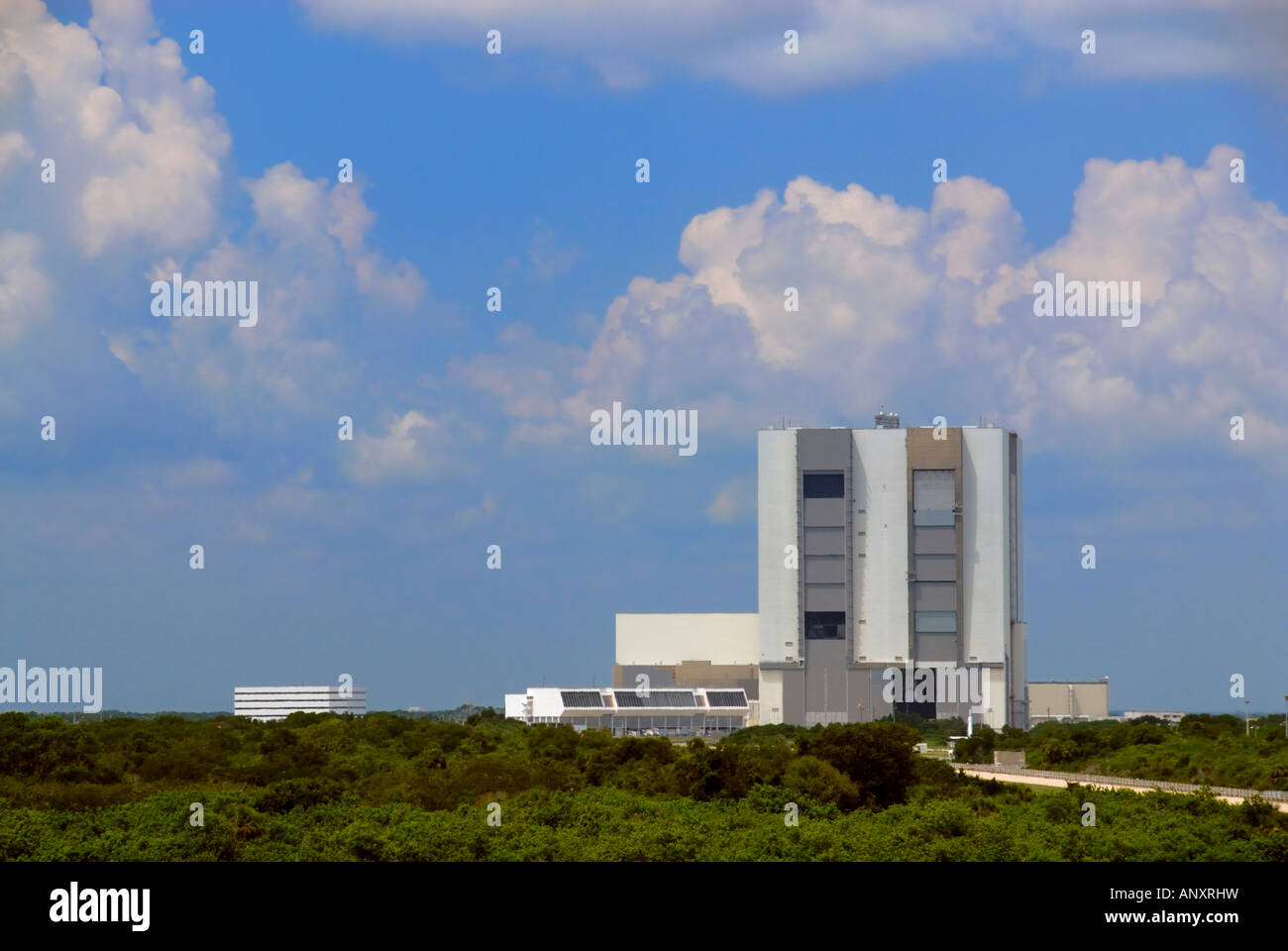 Kennedy Space Center Cape Canaveral Florida Stockfoto