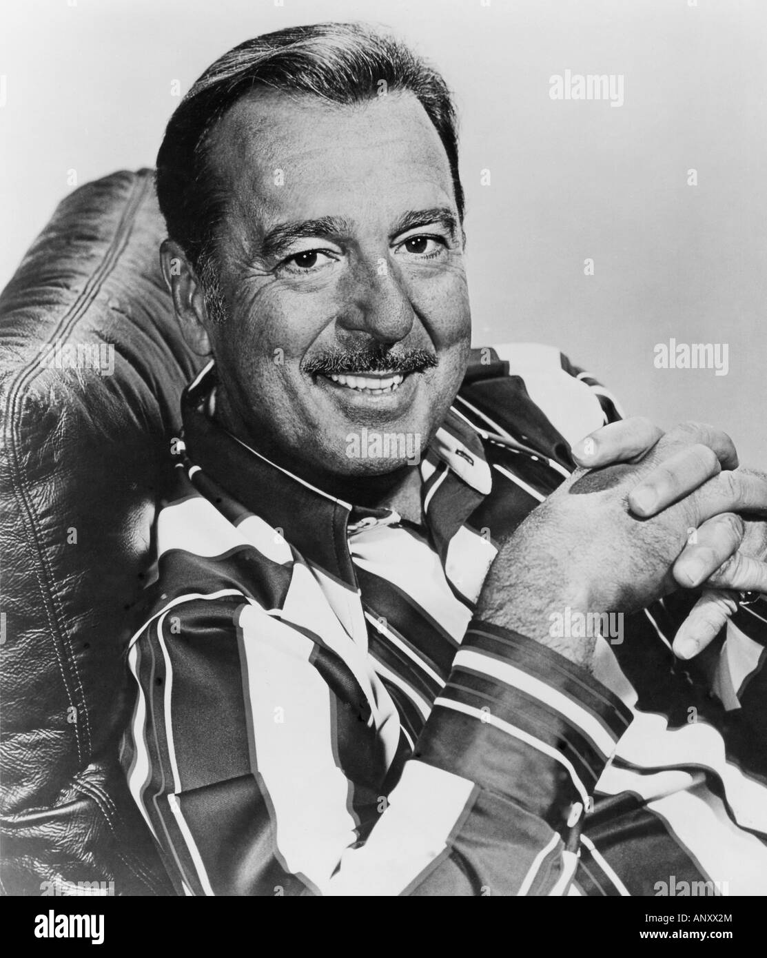 TENNESSEE ERNIE FORD - US-Country-Musiker Stockfoto