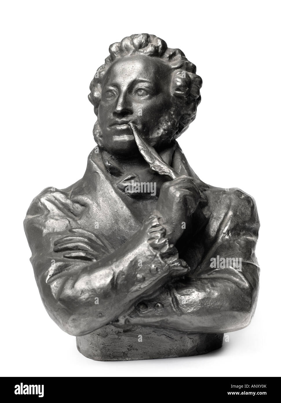 Фигура пушкина