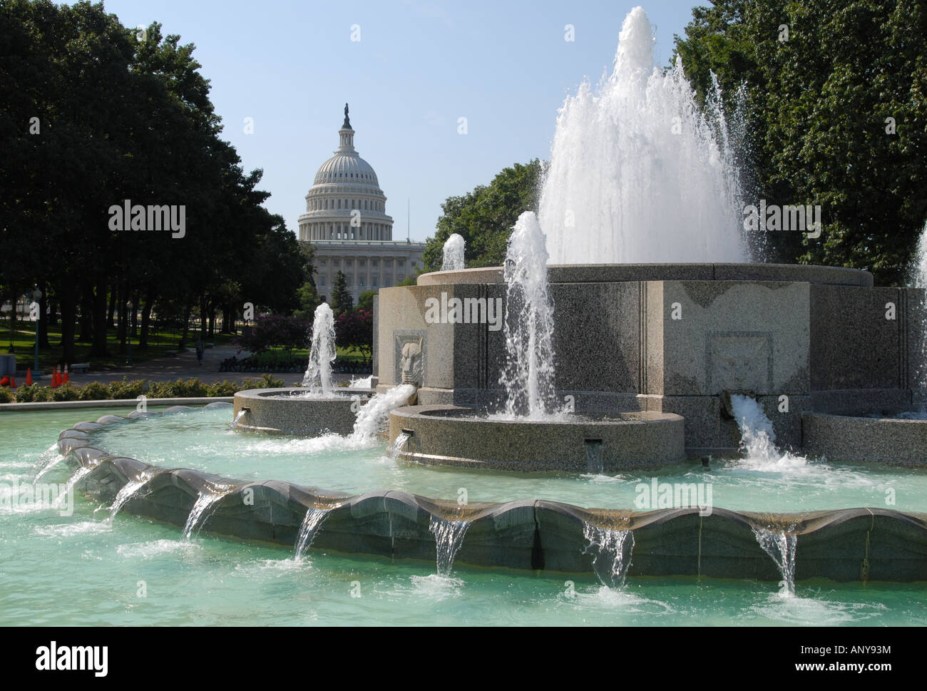House Of Representatives Washington DC Stockfoto