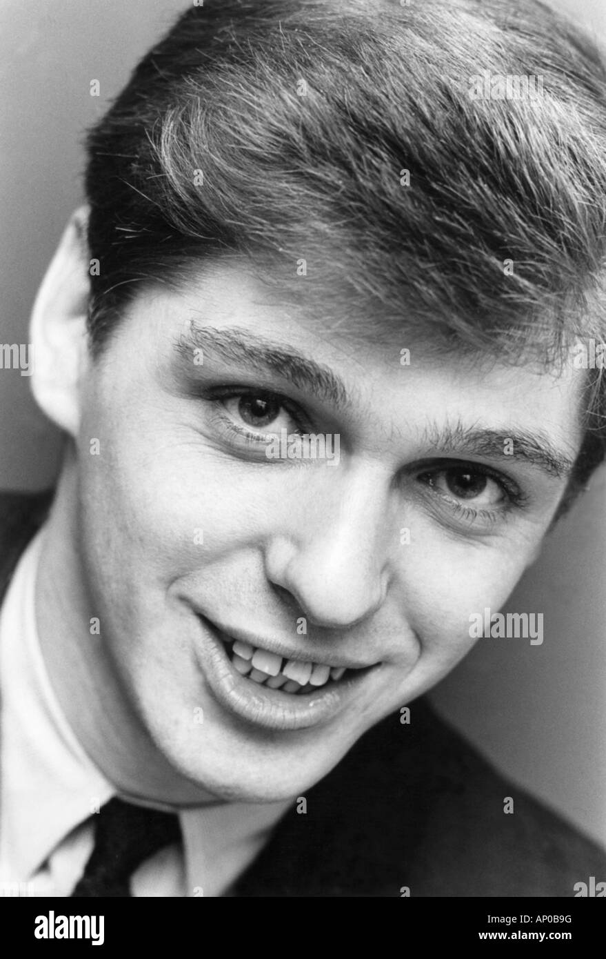 GEORGIE FAME - britischer R&B-Musiker im Juni 1966. Foto: Tony Gale Stockfoto