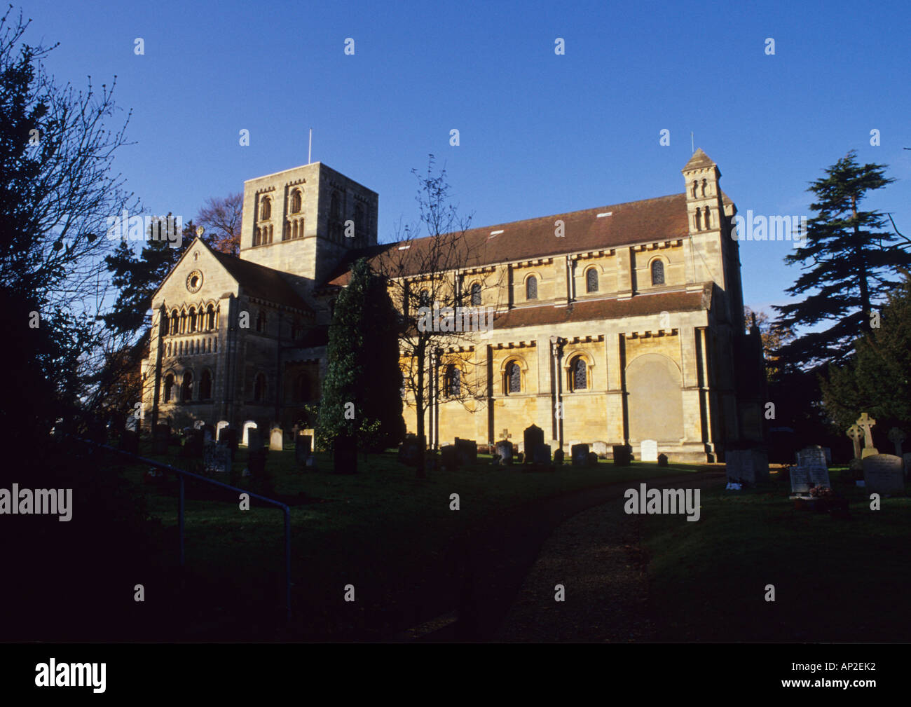 St. Benets Kirche In Beccles in Suffolk Uk Stockfoto