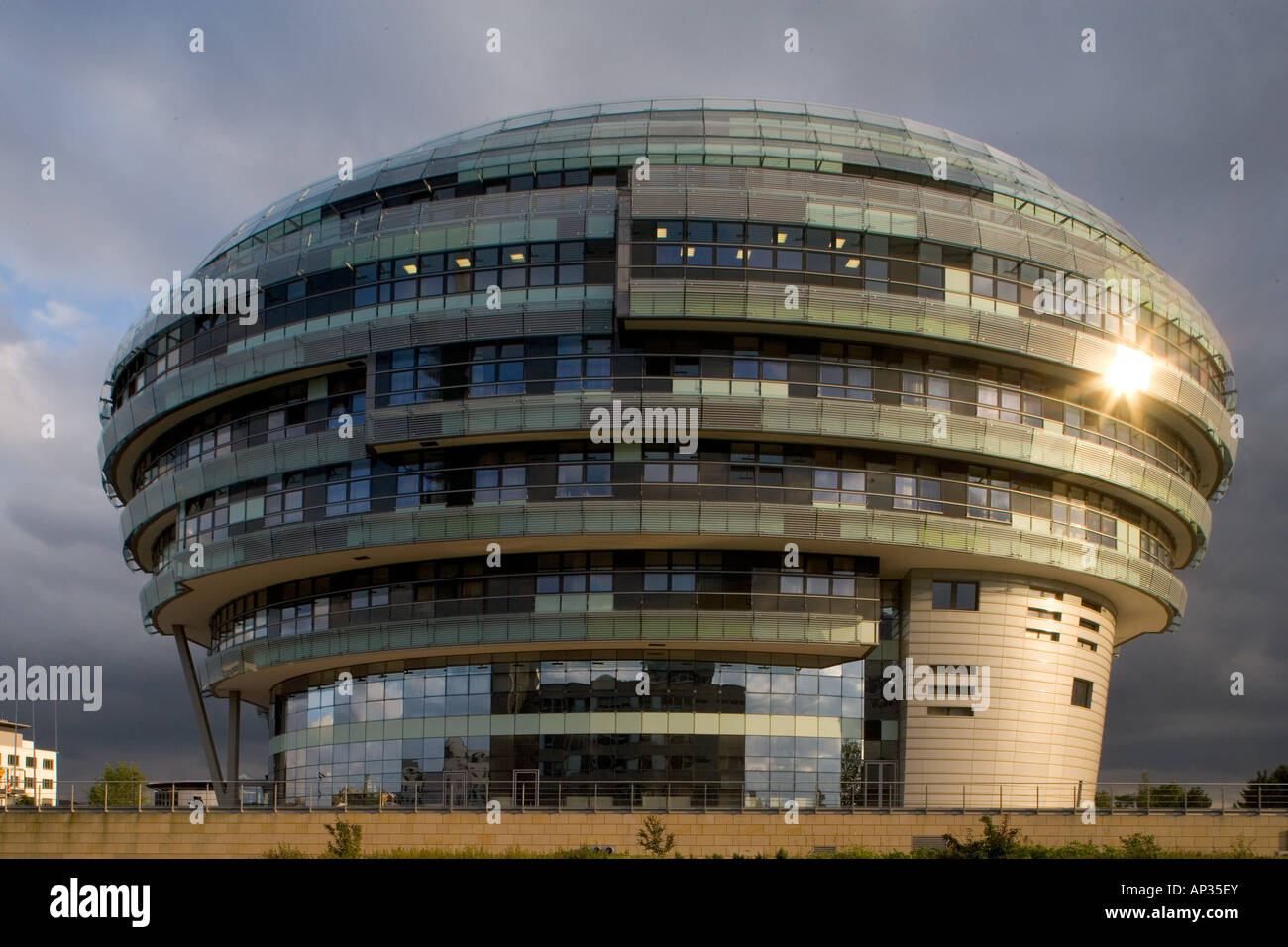 International Neuroscience Institute INI, Hannover, Niedersachsen, Deutschland Stockfoto