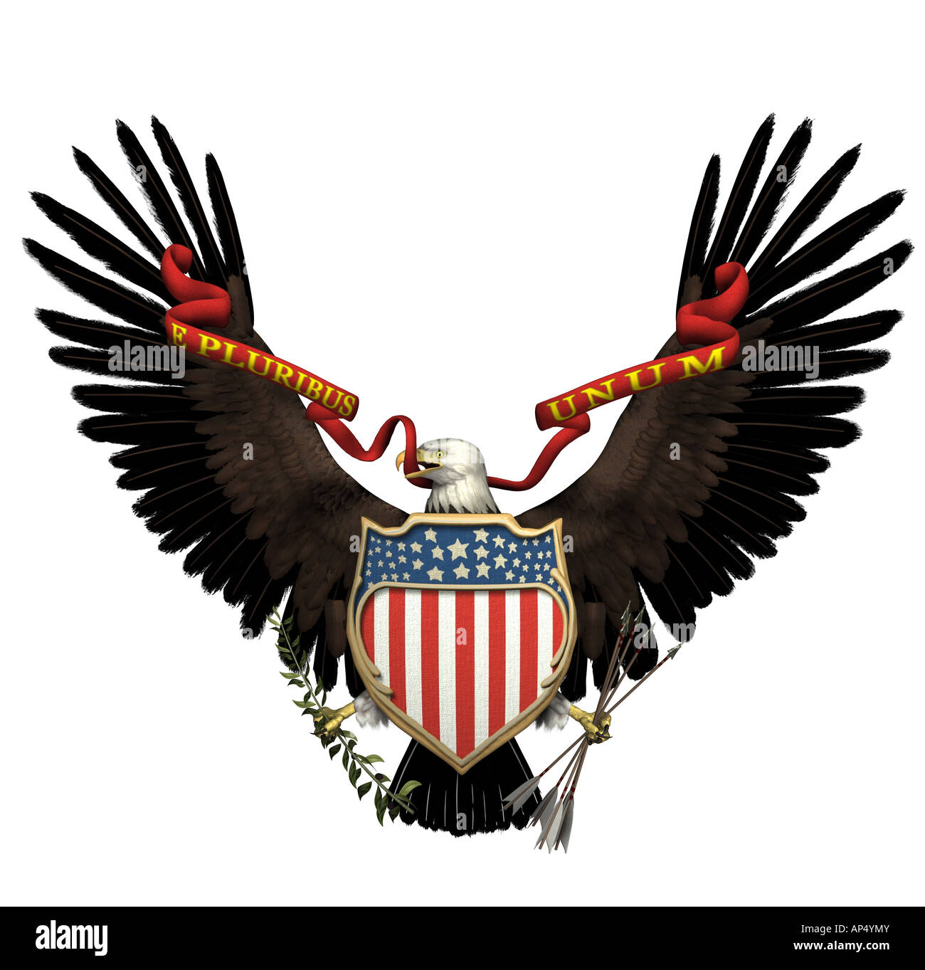 Großes siegel der usa Ausgeschnittene Stockfotos und bilder Alamy