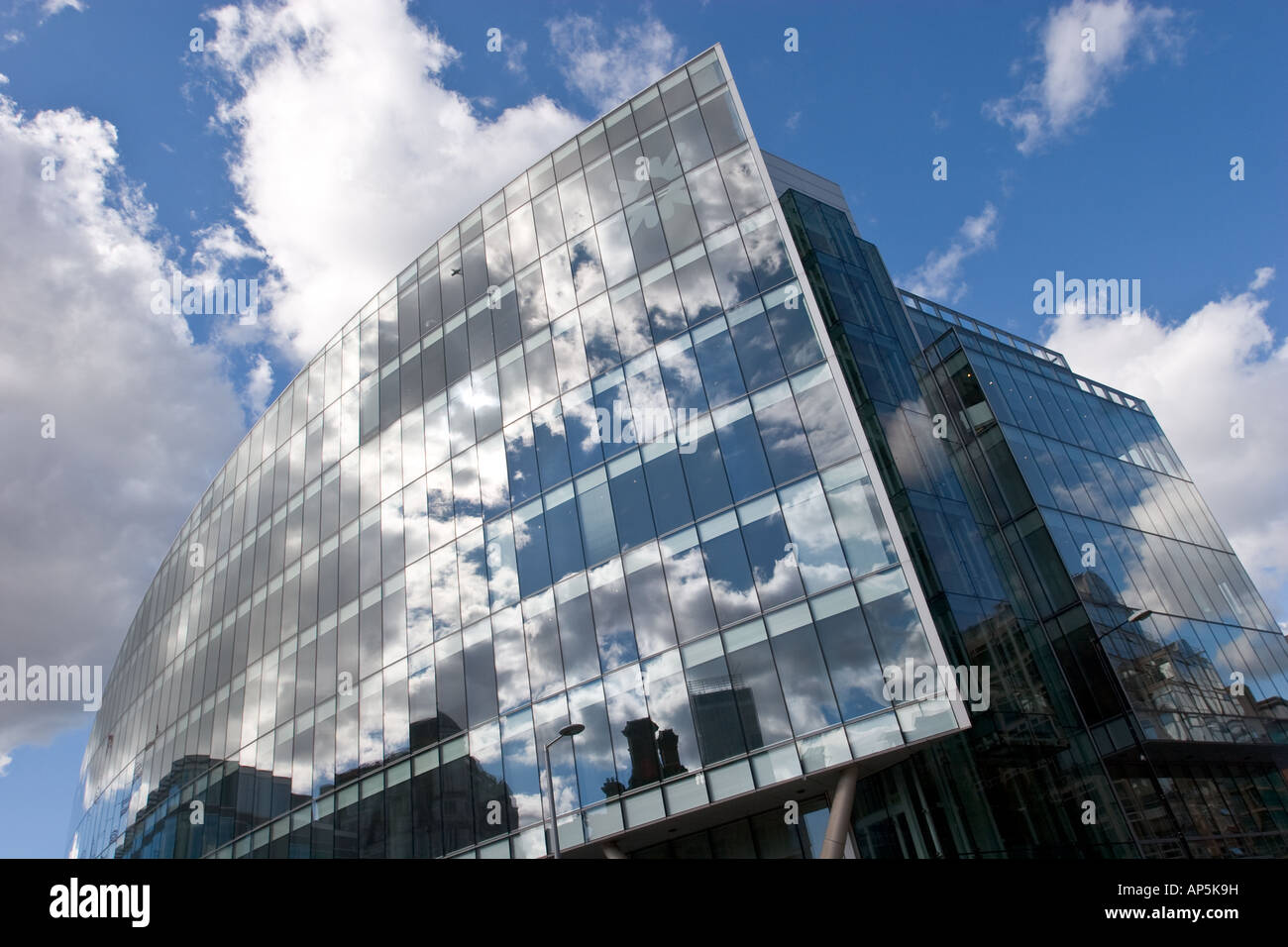 Royal Bank of Scotland aufbauend auf Deansgate Manchester UK Stockfoto