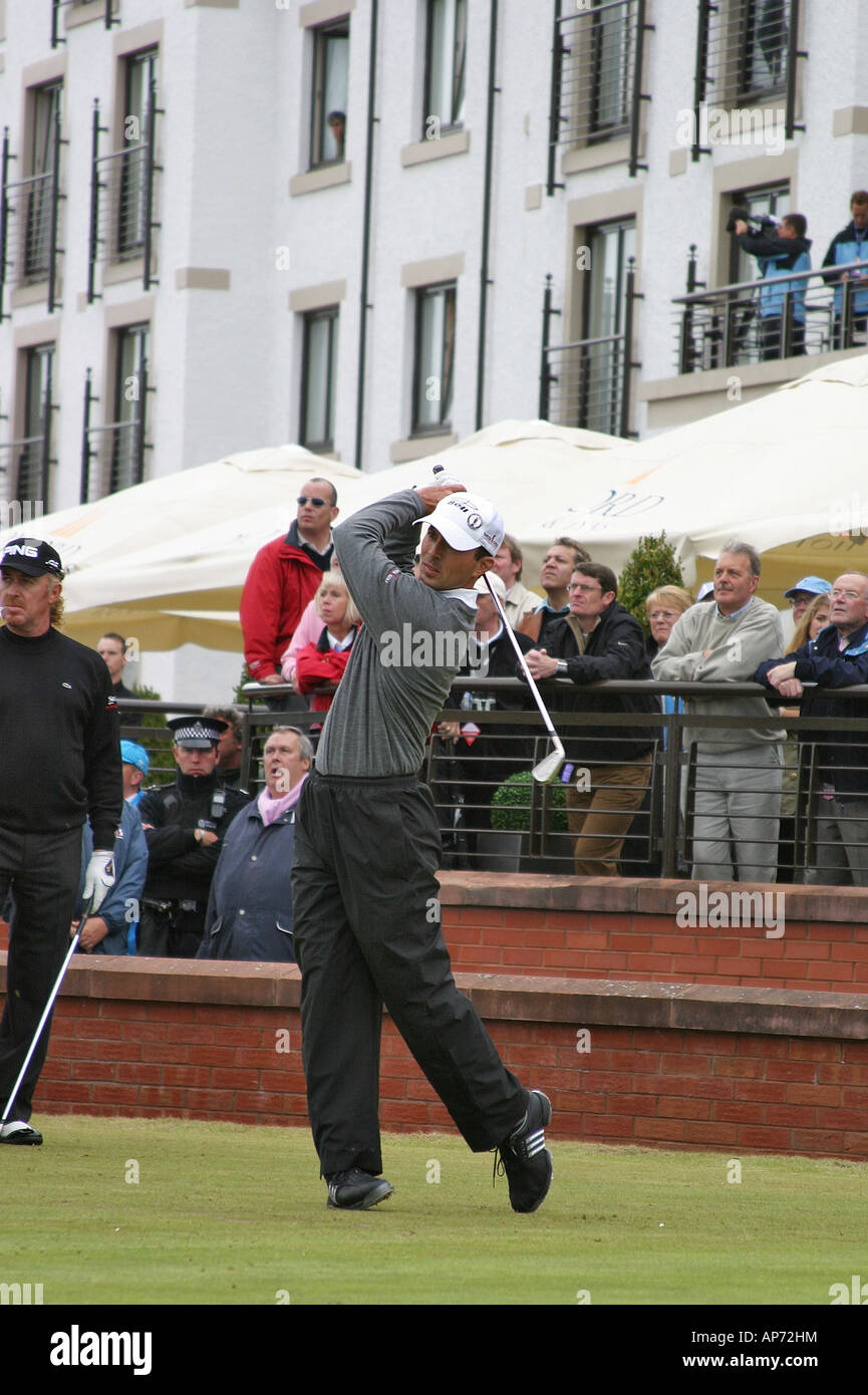 2007 offenes britisches golfmeisterschaftshotel Fotos und